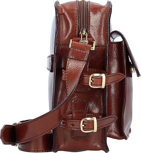The Bridge Story Uomo Aktentasche Leder 34 cm