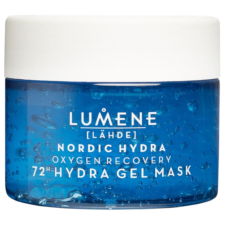 Nordic Hydra [LÄHDE] Oxygen Recovery 72h Hydra Gel Mask
