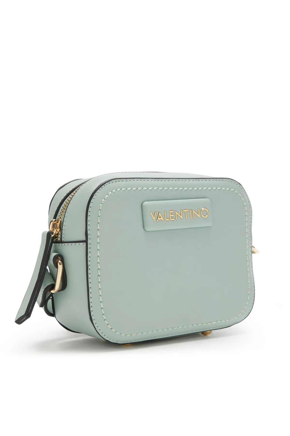 1'ASLAN  Valentino Bags Regent Re Damen Umhängetasche Blau Vbs7lu04salvia