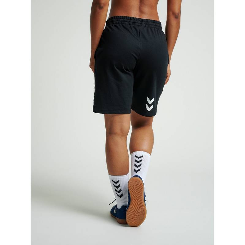 hummel HMLGO COTTON BERMUDA SHORTS WOMAN Sweatshorts Damen