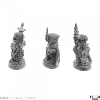 Deep Gnome Adventurers (3)