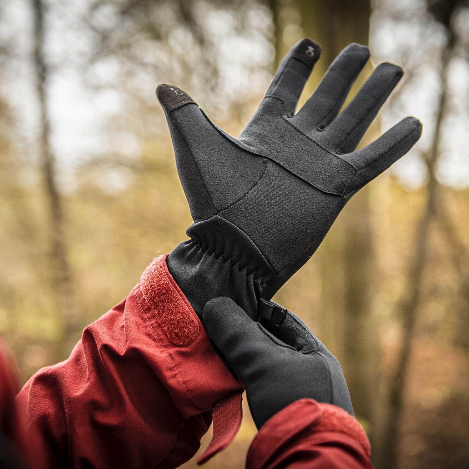 Tracker Outback Gloves