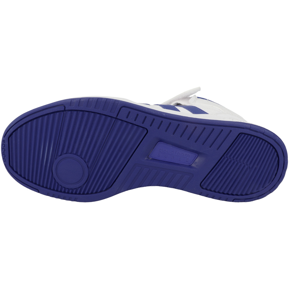 adidas Performance Postmove Mid Sneaker mid weiss