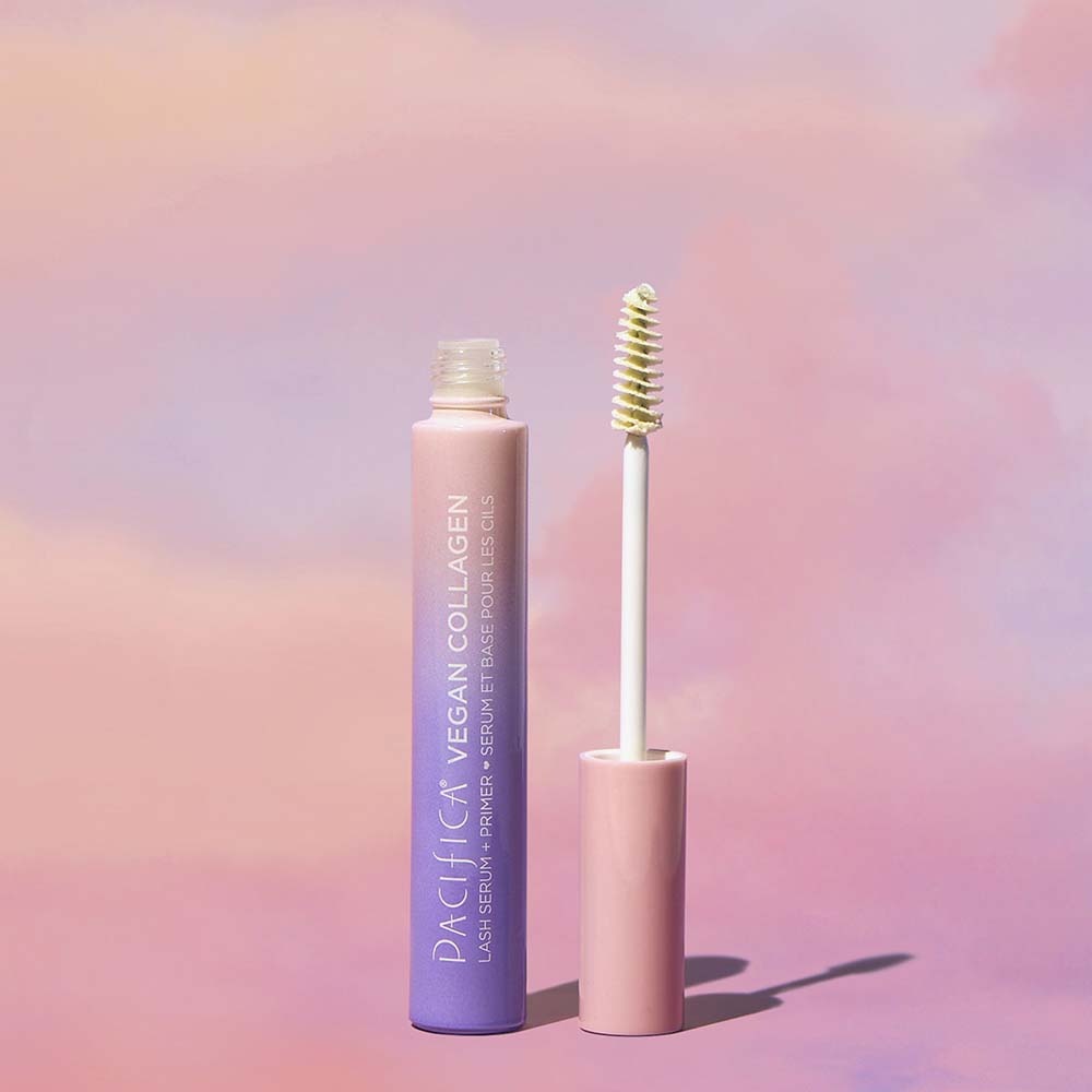 pacifica beauty Sérum base au collagène végan pour les cils Maquillage
