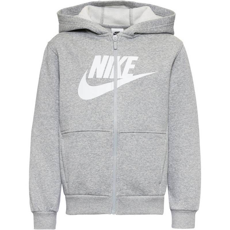 Nike NSW CLUB FLEECE Sweatjacke Kinder