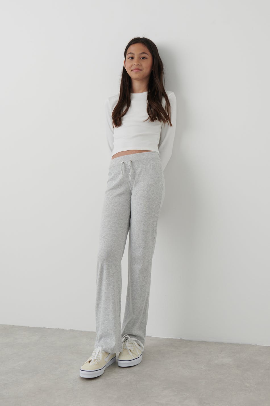 Y low waist sweatpants