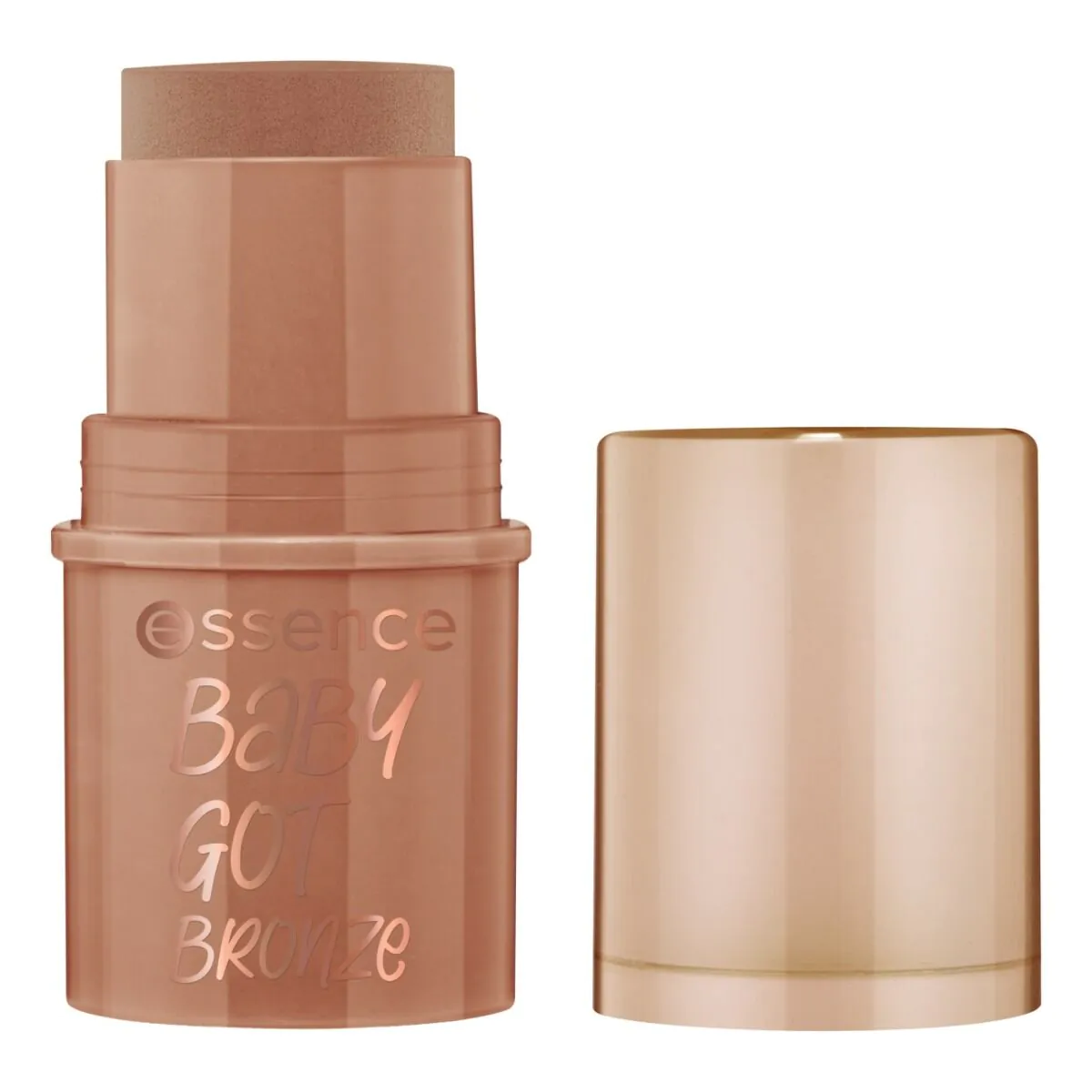 „Essence Baby Got Bronze“ bronzantai – bronzantai, 10 vnt., 5,5 g