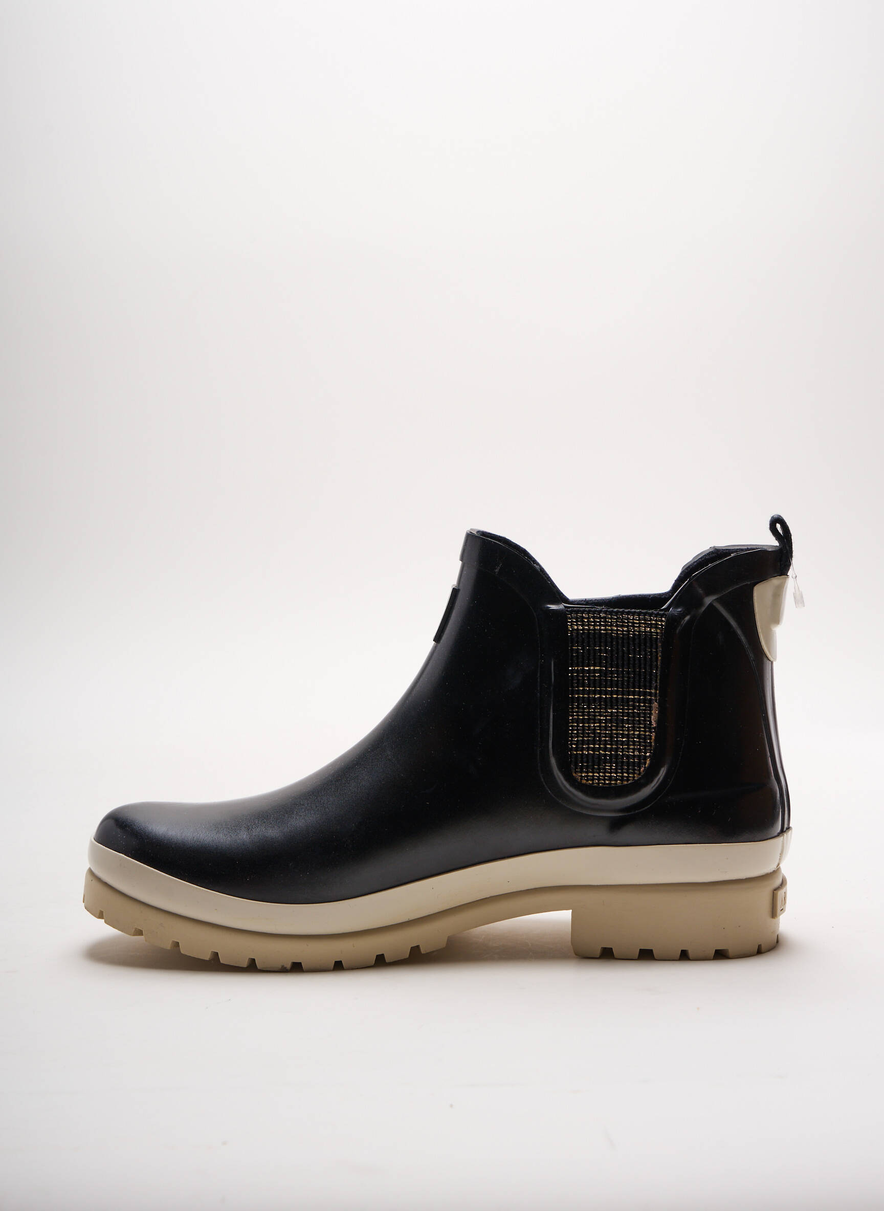 Armistice Bottines Femme couleur noir