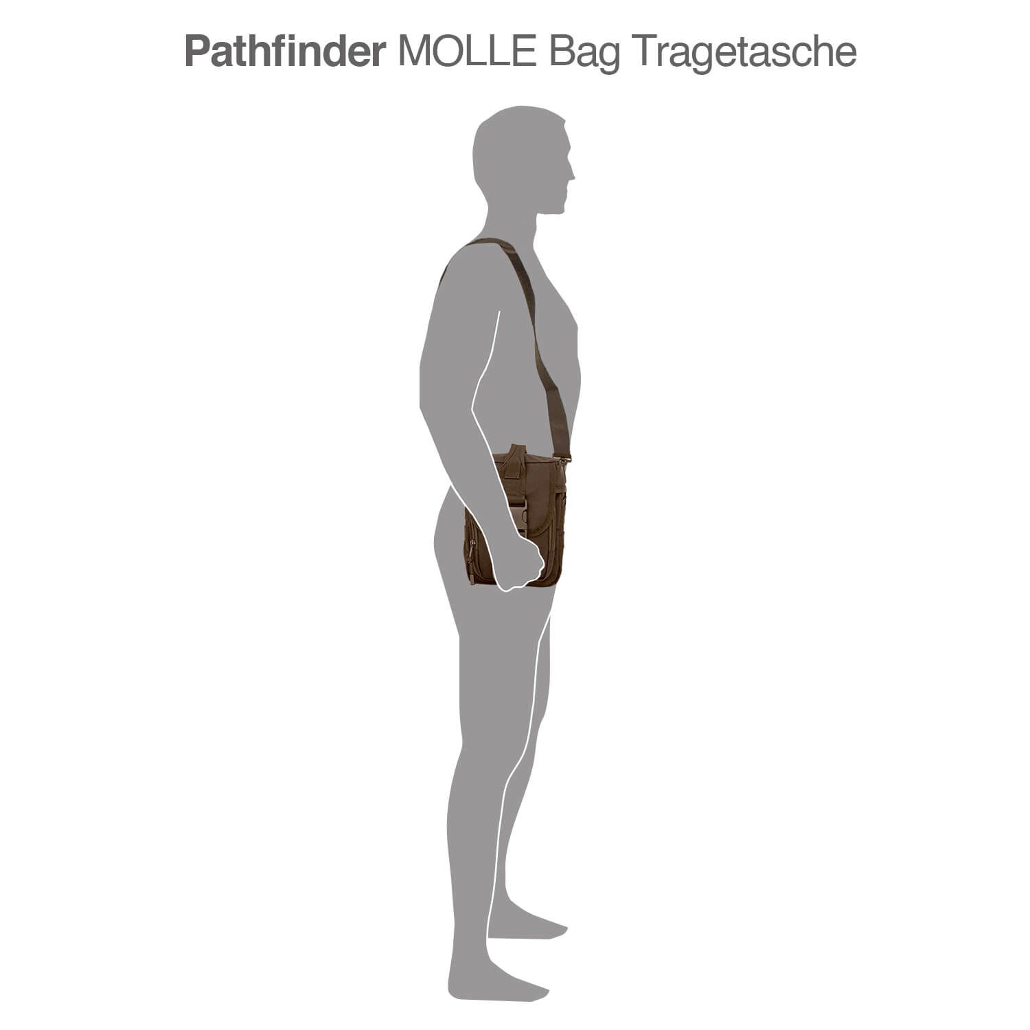 Molle Bag Tragetasche