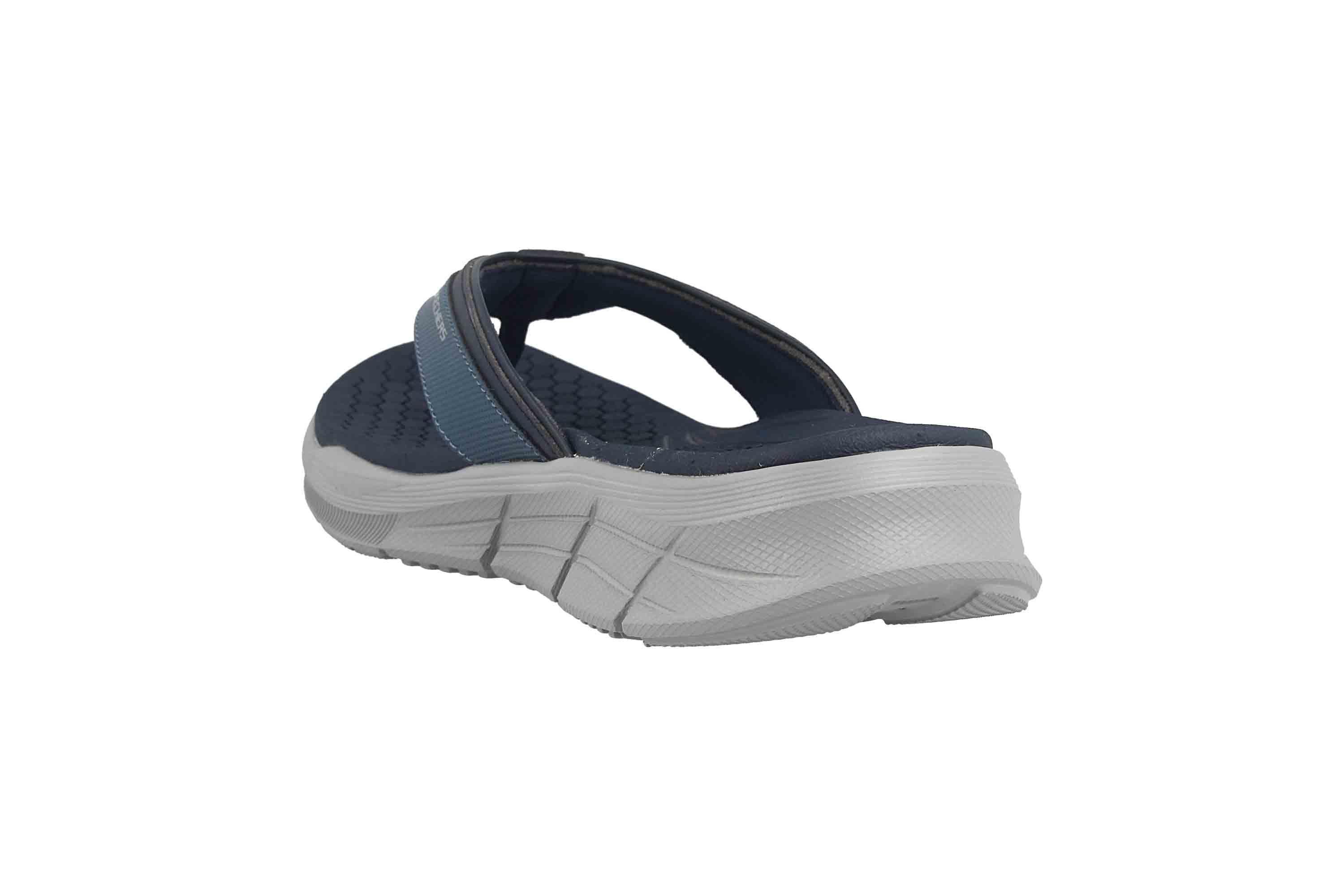 Skechers 237049 NVY Zehentrenner