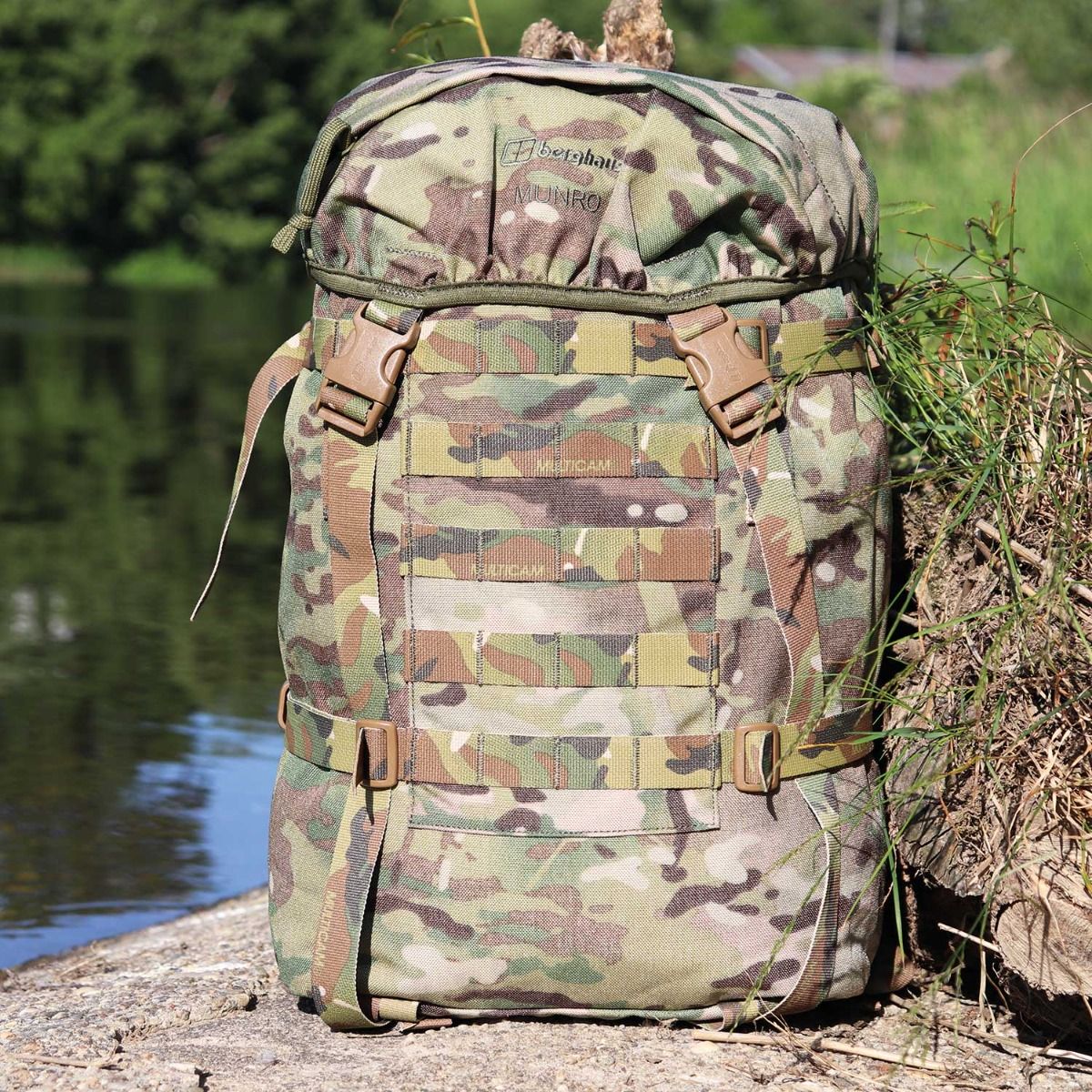 Rucksack Munro II
