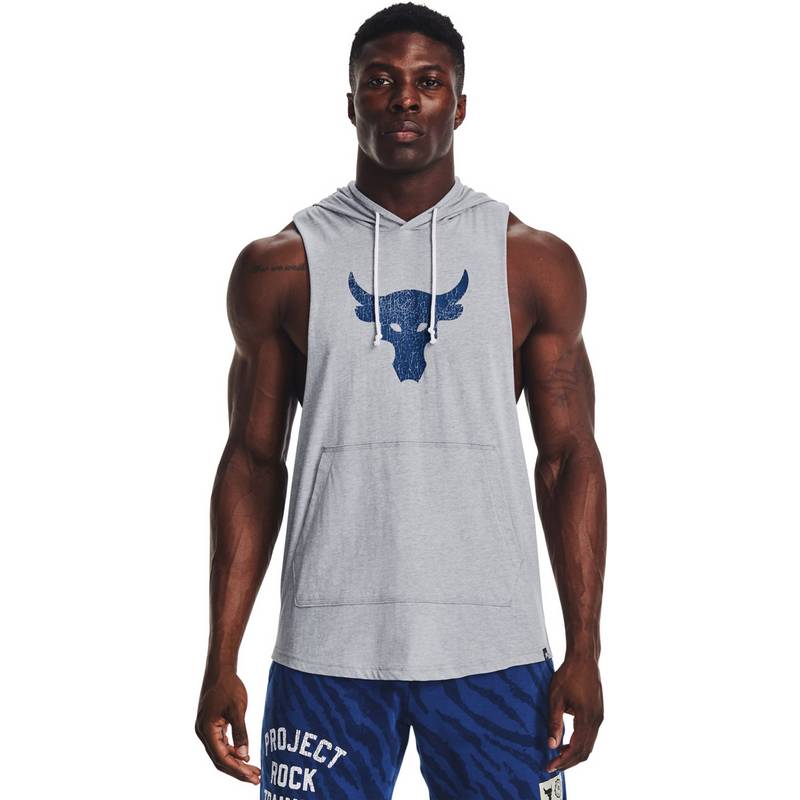Under Armour Project Rock Funktionstank Herren