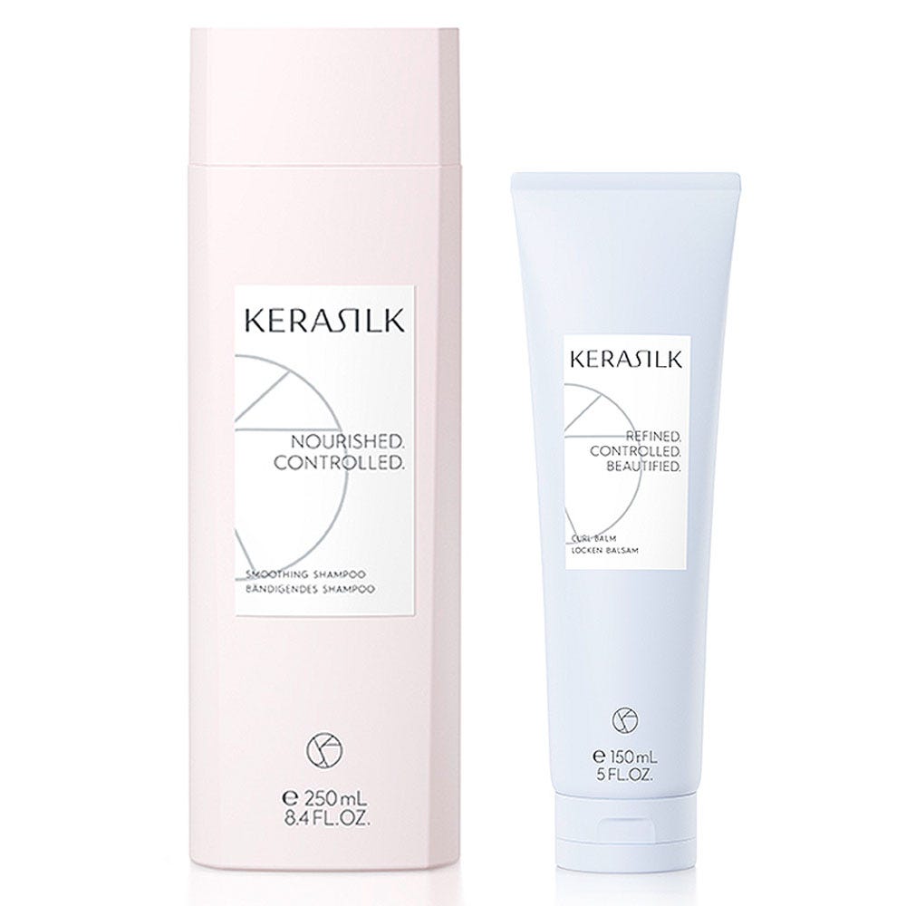 Kerasilk Locken Set