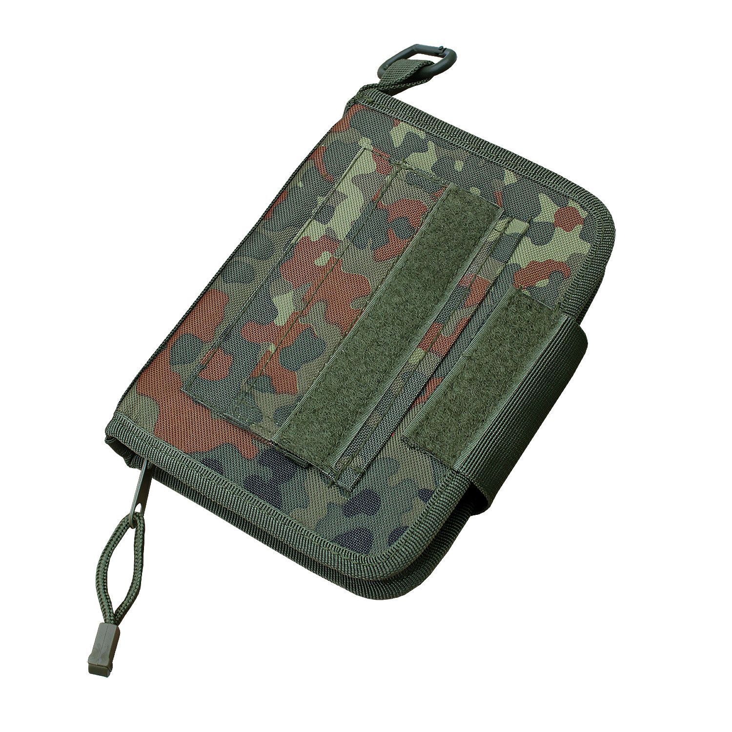 Meldeblock Organizer Case