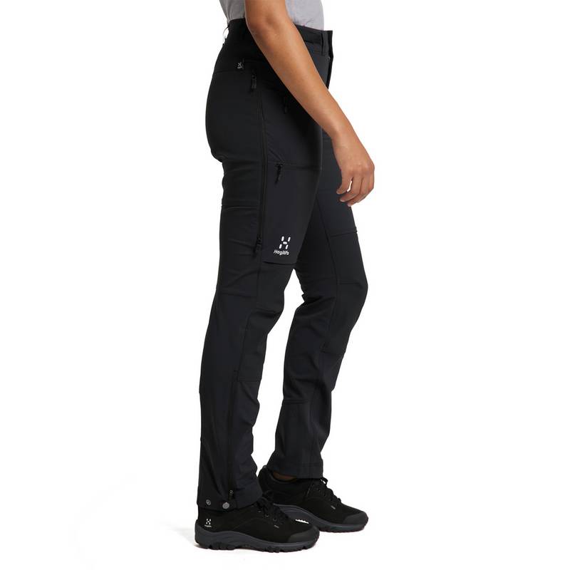 Haglöfs Rugged Standard Pant Trekkinghose Damen