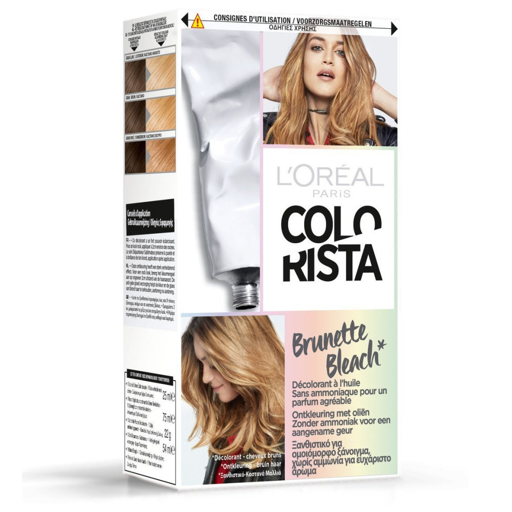 L´Oréal Paris Coloration Permanente Colorista