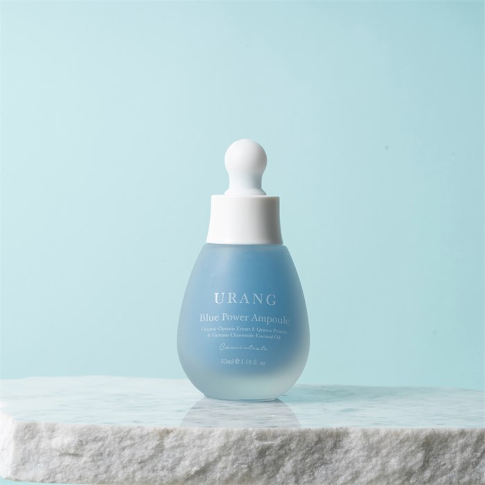 Blue Power Ampoule