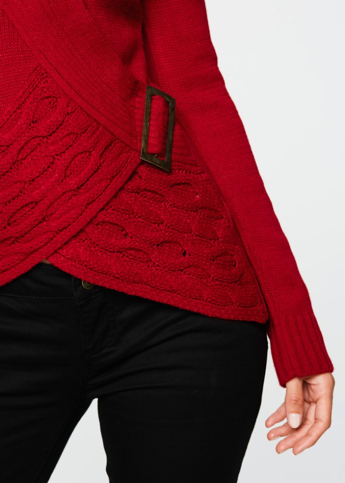 Strickpullover
