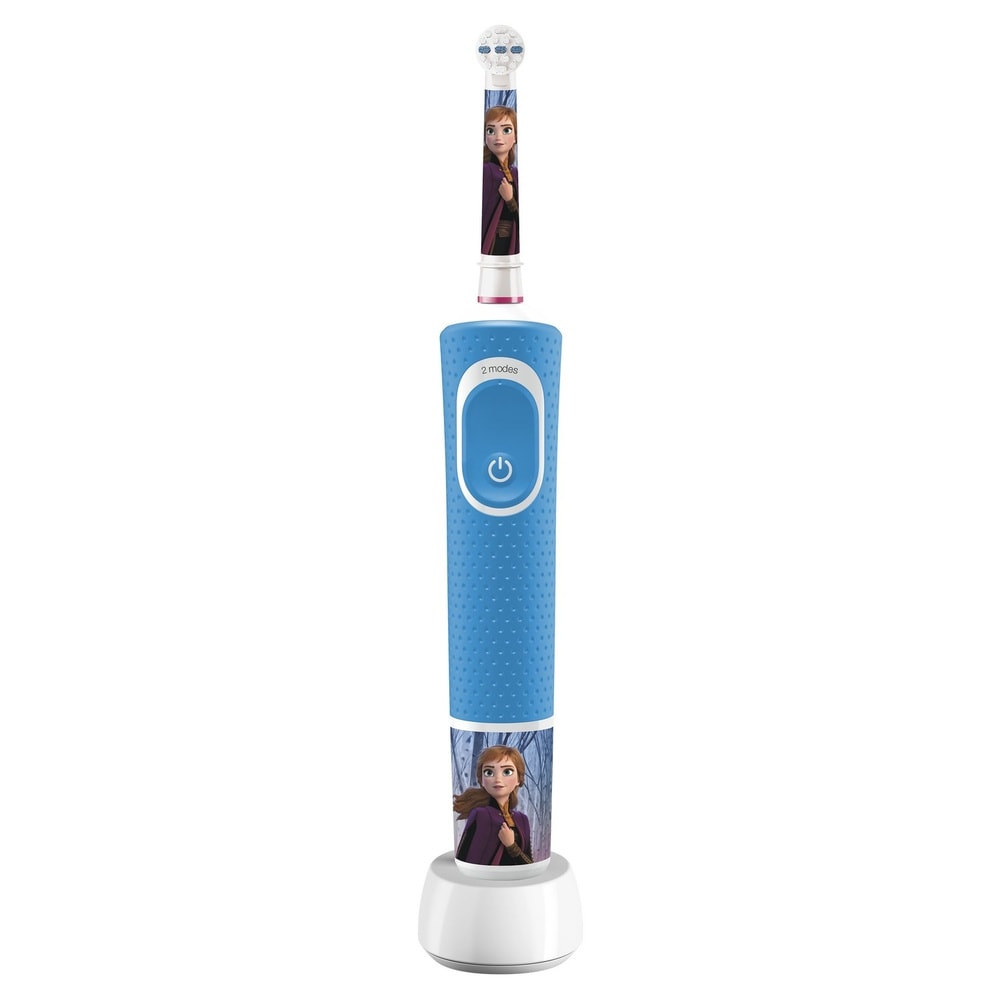 oral-b Oral-B Kids Brosse À Dents Électrique La Reine Des Neiges 2 Brosse À Dents Electrique