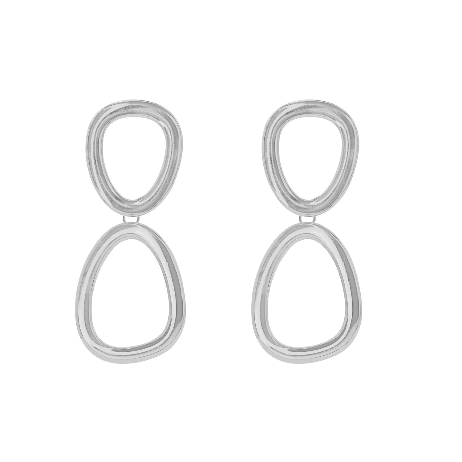 Boucles d'oreilles Heideman Lutat