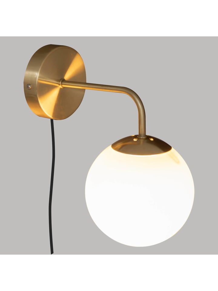 Atmosphera Créateur d'intérieur Wandleuchte in gold günstig kaufen onesize