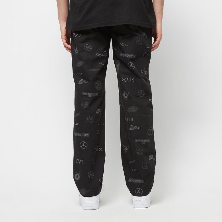 JORDAN Flight Heritage Woven Pant black