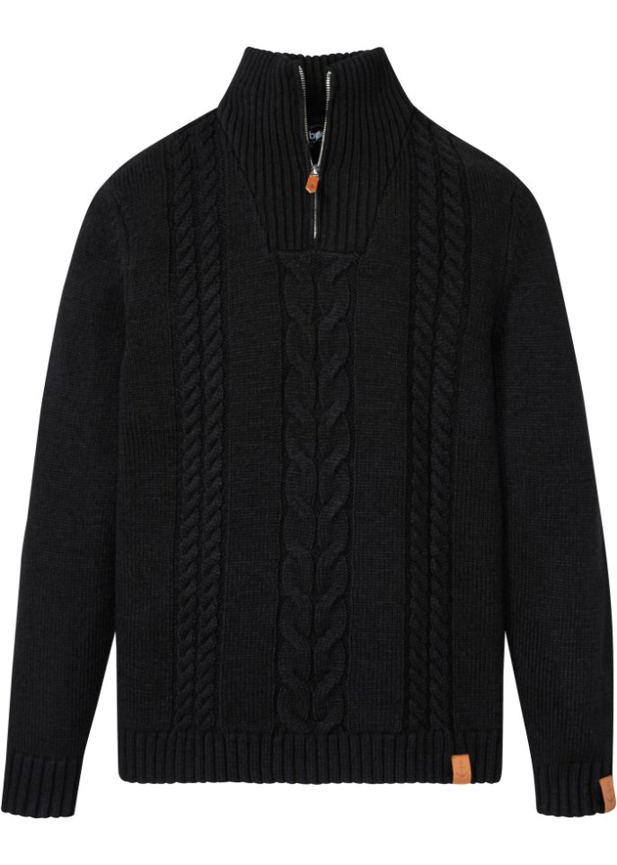 Troyer Pullover