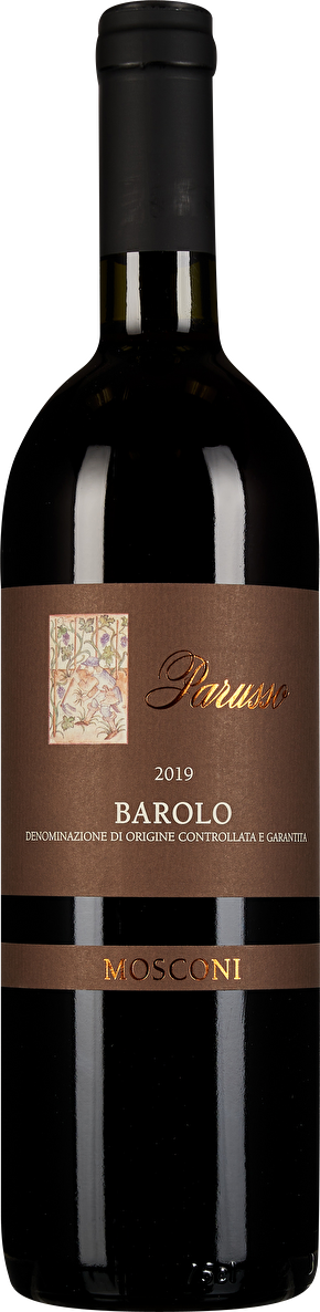 Parusso Barolo Mosconi 2019