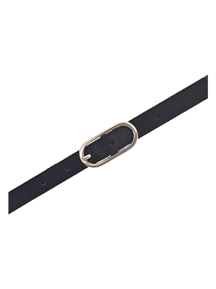 Tamaris Gürtel Essential Classics in petrol blau 0470 günstig kaufen