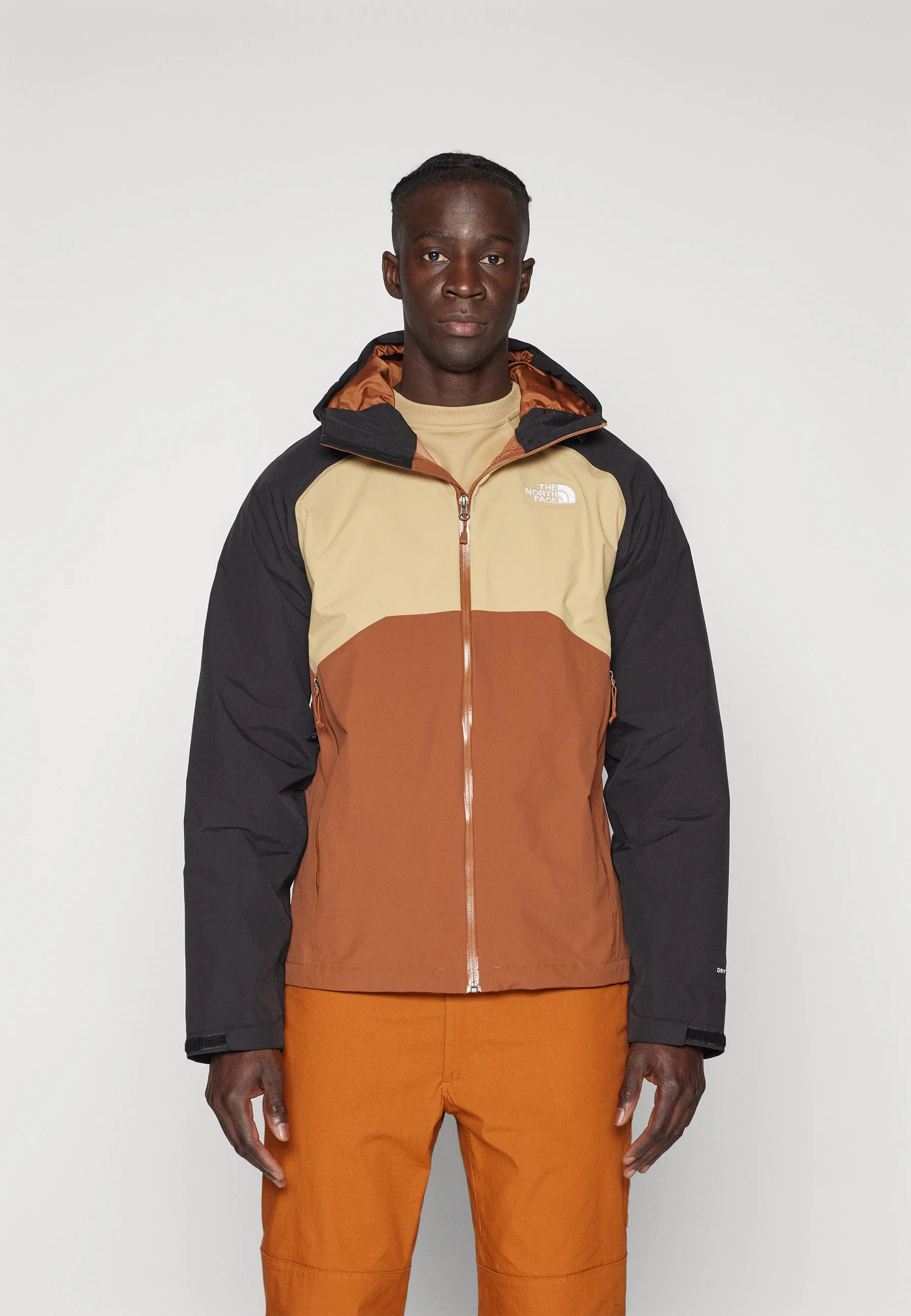 The North Face CHAQUETA STRATOS PARA HOMBRE - Chaqueta rígida