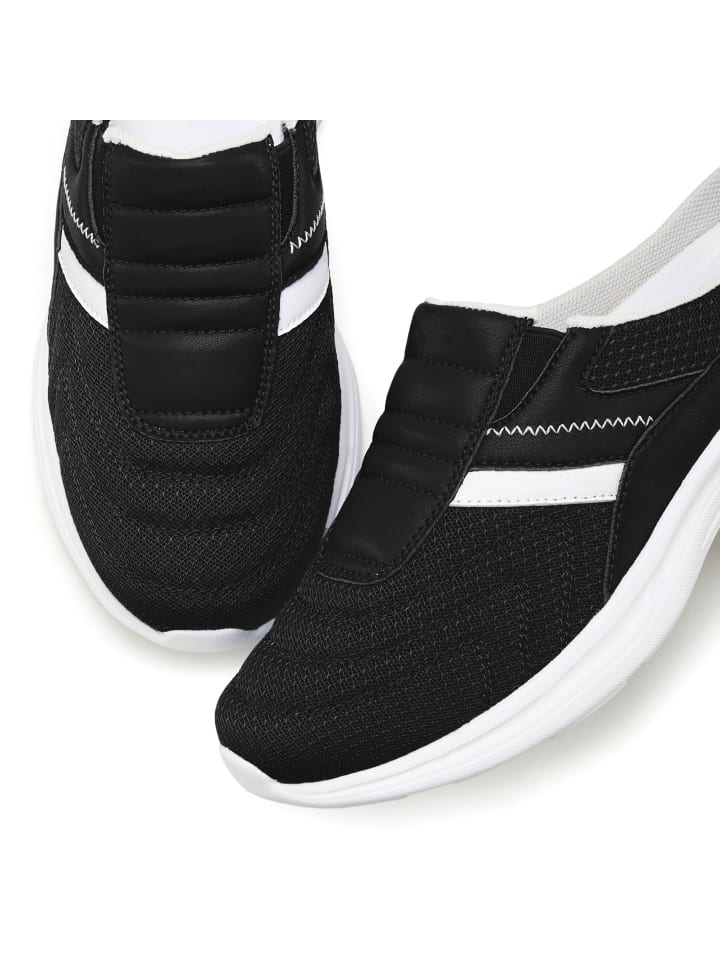 Vivance Sabot in schwarz/weiß günstig kaufen