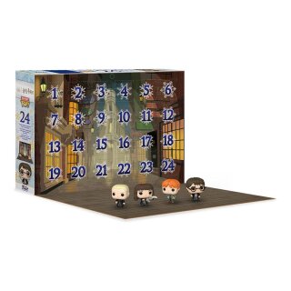 Advent Calendar: Harry Potter 2022