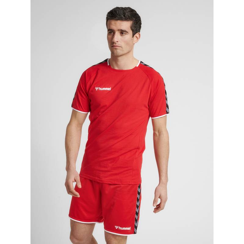 hummel hmlAUTHENTIC TRAINING TEE T-Shirt Herren