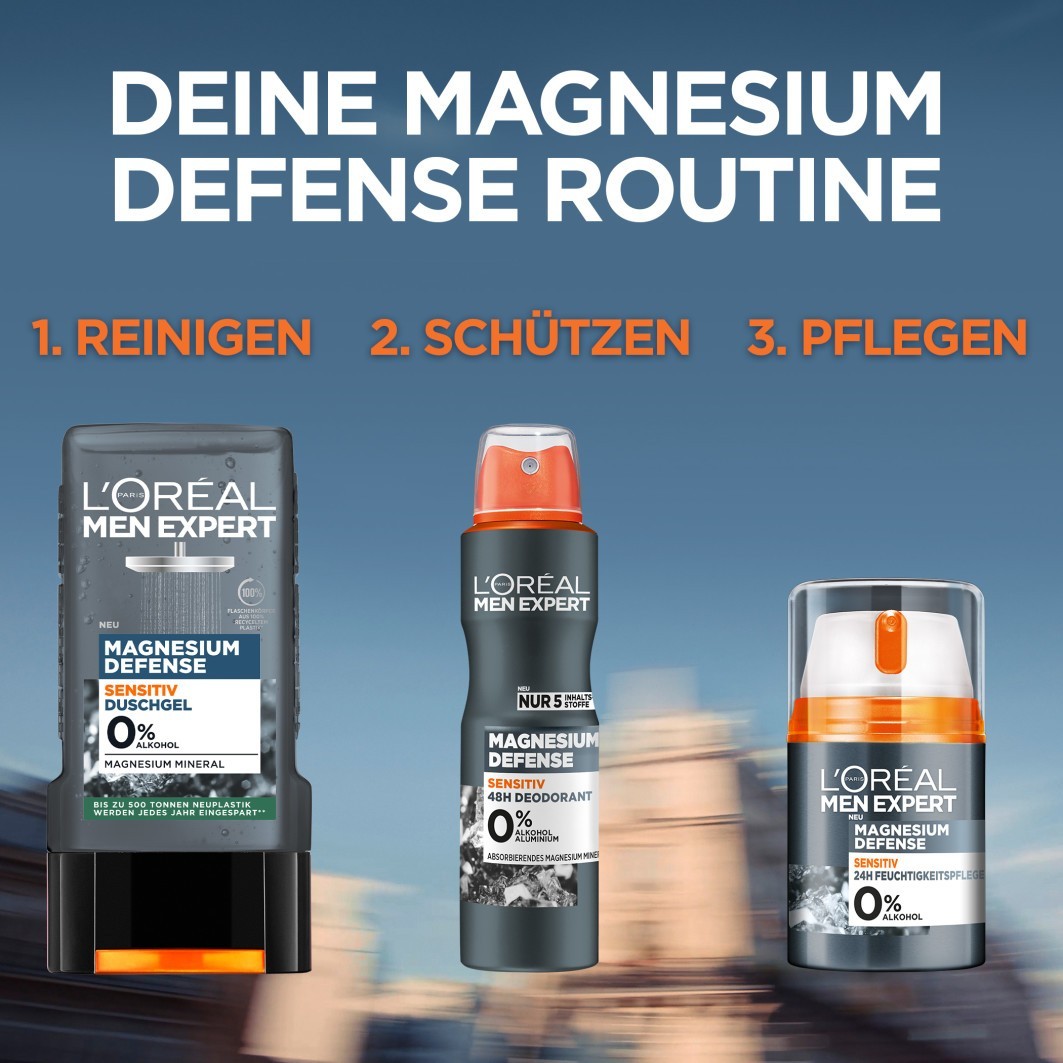 Magnesium Defense Sensitiv