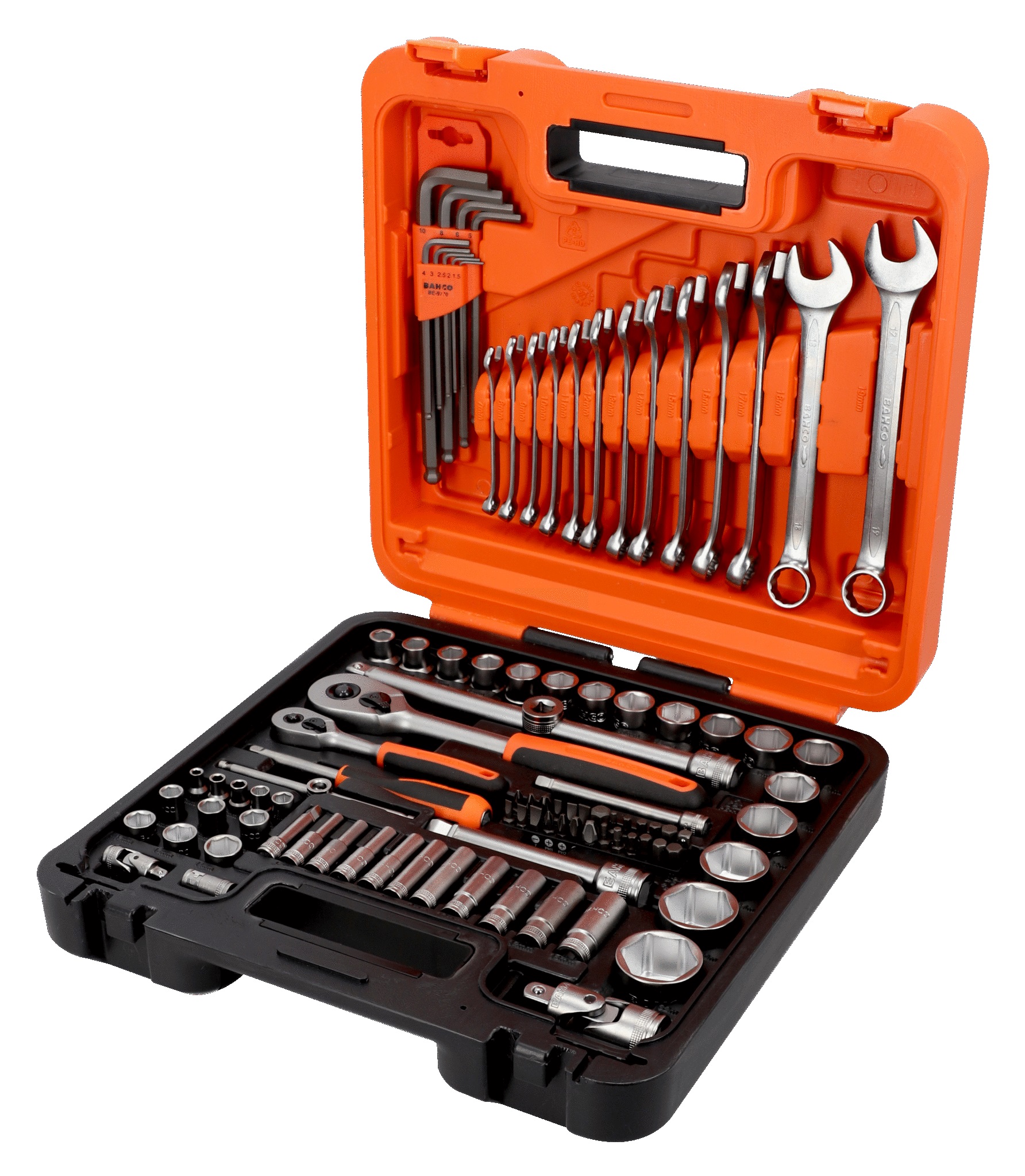 Bahco S98MC1H 1/4