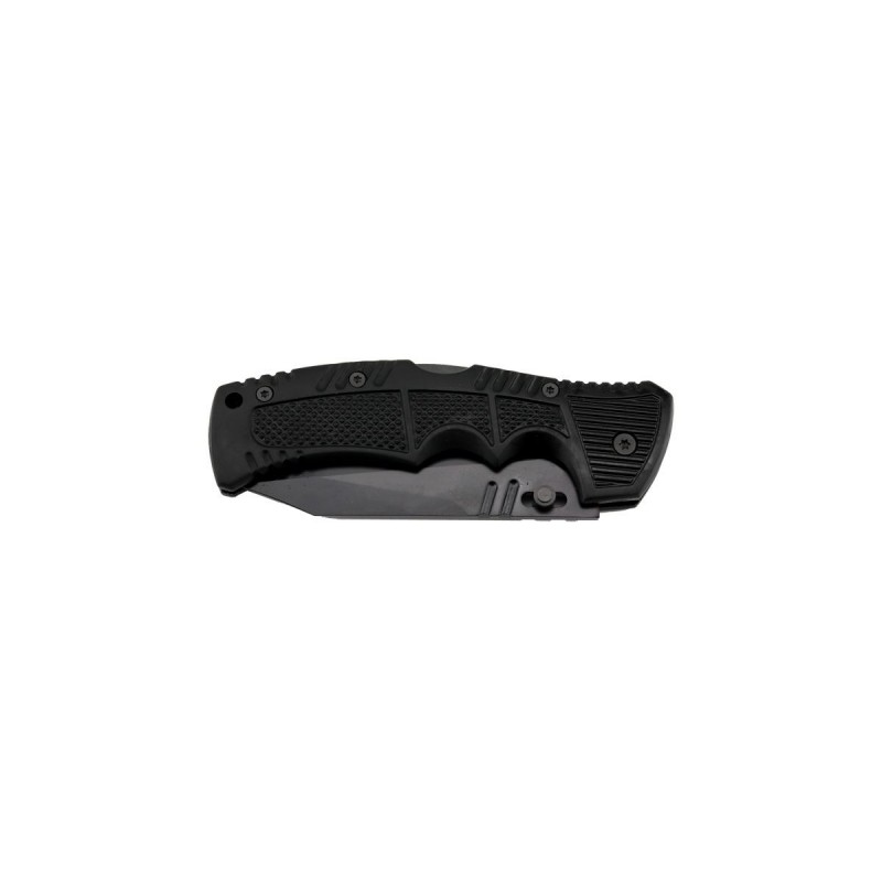 Witharmour Racketeer Black knife, Militärmesser (taktische Messer)