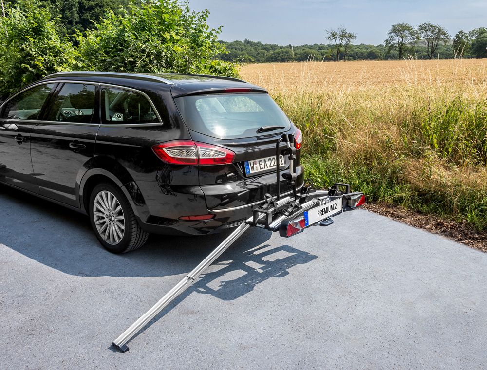 Eufab Auffahrschiene für Fahrradträger Premium & Finch kaufen | Bike-Discount