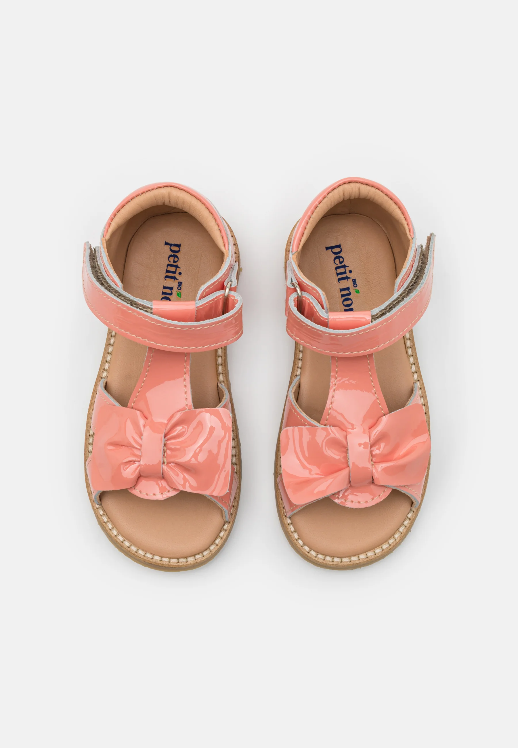 Petit Nord Copenhagen GRY UNISEX - Zapatos de primeros pasos