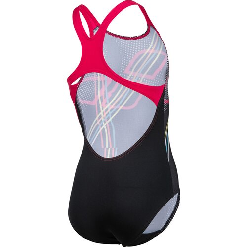KINDER SCHWIMMANZUG GIRL'S SWIMSUIT SWIM PRO BACK