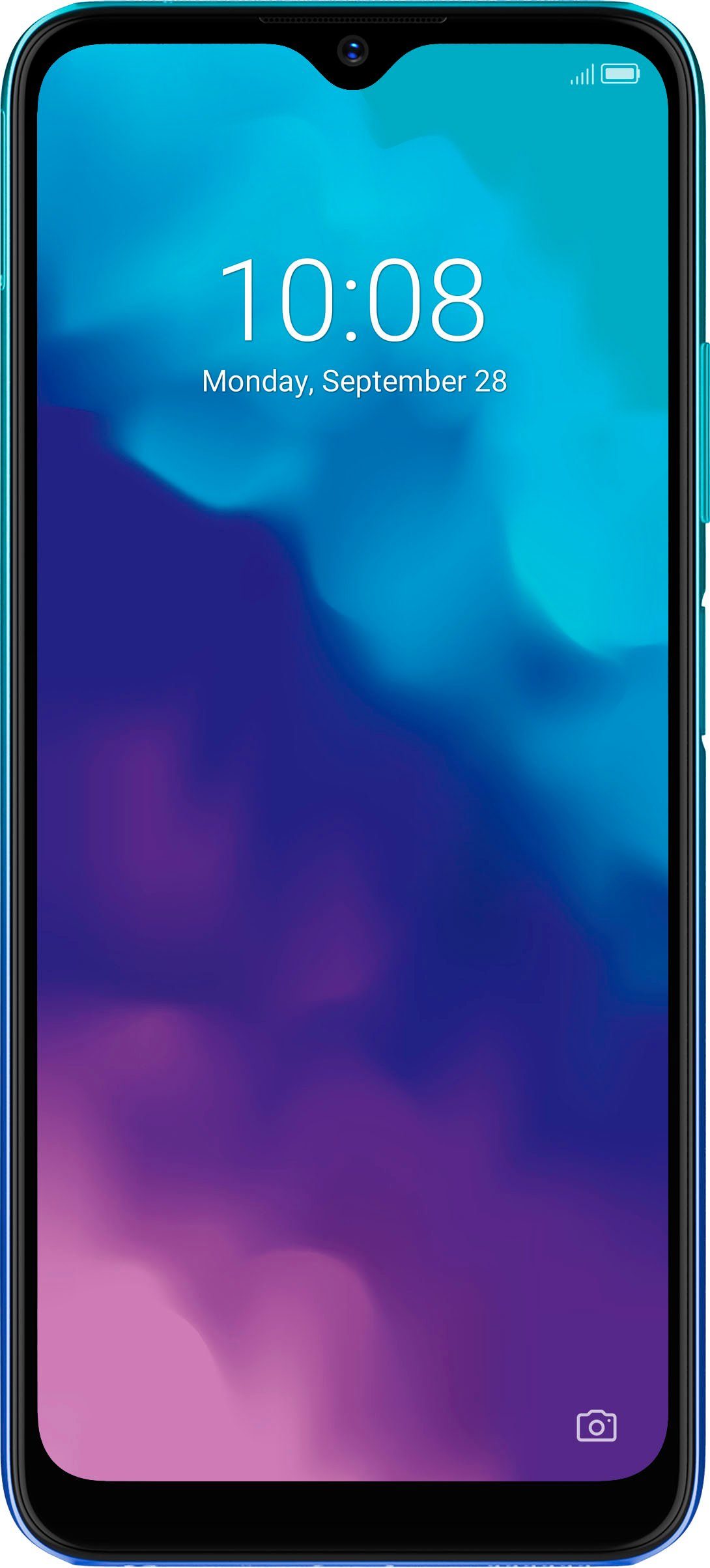 ZTE Blade V30 Vita 4+64G Smartphone (17,32 cm/6,82 Zoll, 64 GB Speicherplatz, 48 MP Kamera)