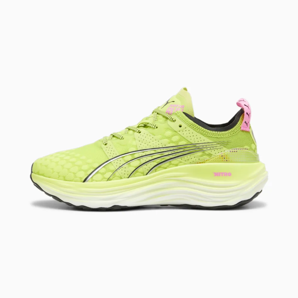PUMA ForeverRun NITRO Psychedelic Rush 380075-01 / grün