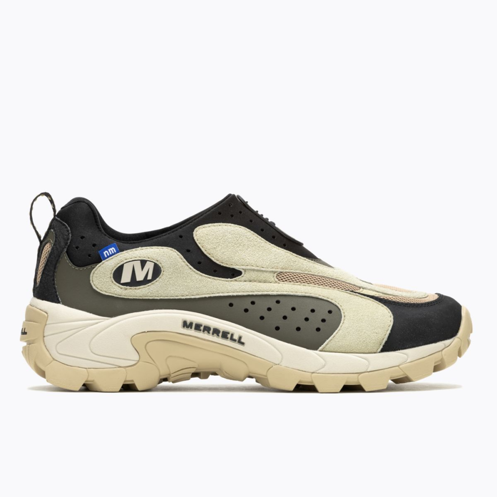 Merrell Moc Speed Streak Evo 1TRL X Nicole McLaughlin J005649 / grün