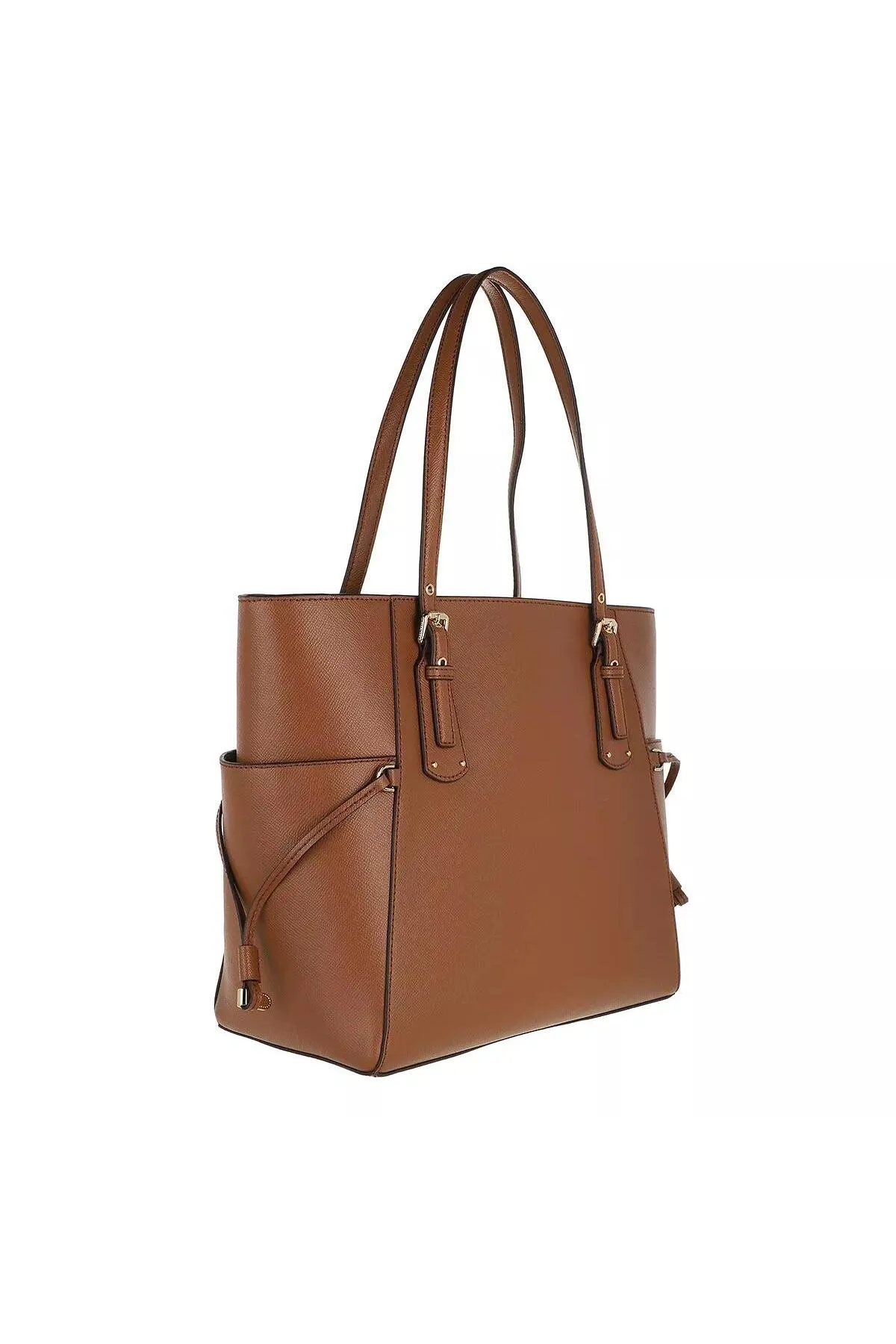 Michael Kors  Handtasche - Braun - Strukturiert