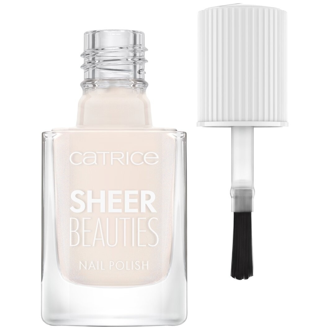 Sheer Beauties Nail Polish