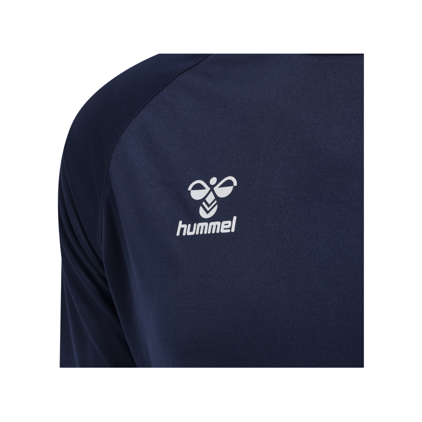 Hummel hmlCORE XK Poly T-Shirt Blau F7026