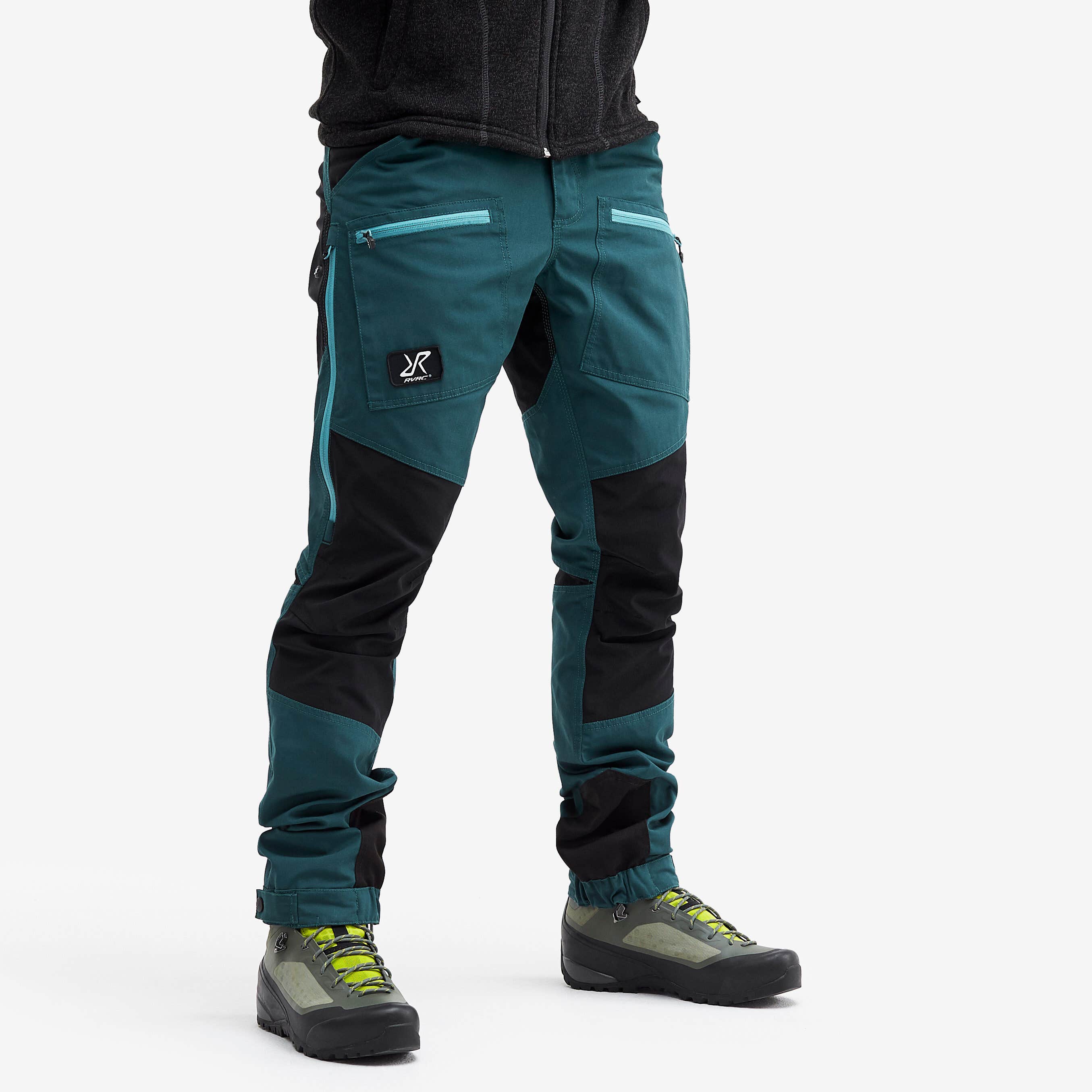 Nordwand Pro Pants Homme Deep Ocean
