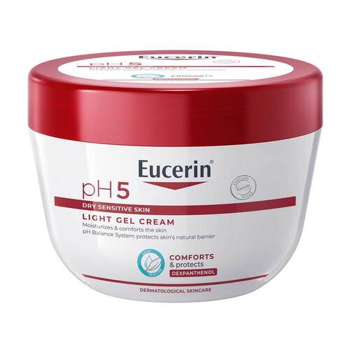 Crema corporal suave Eucerin PH5 75 ml