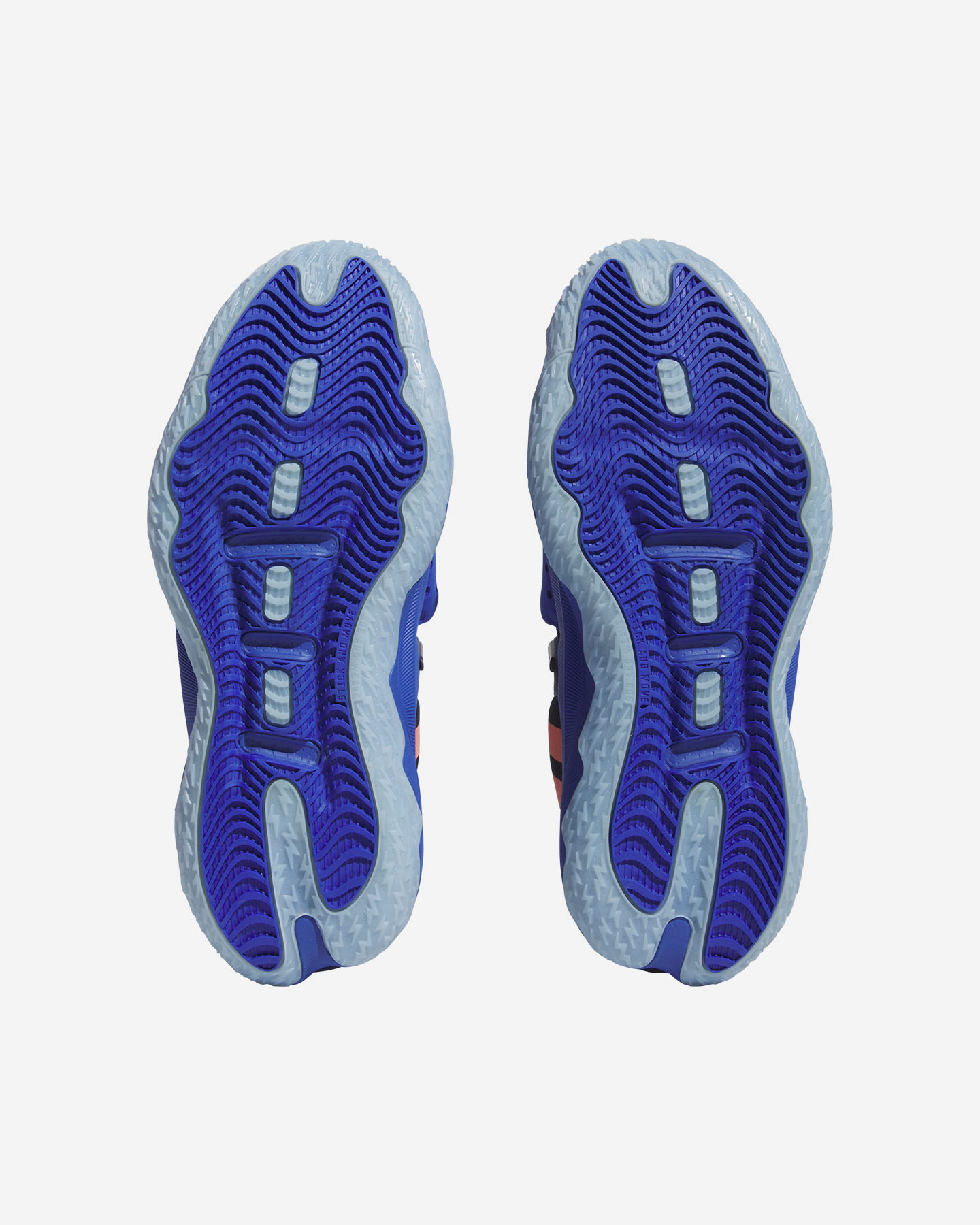 Scarpe Basket Adidas Dame 8 Extply M IG8085