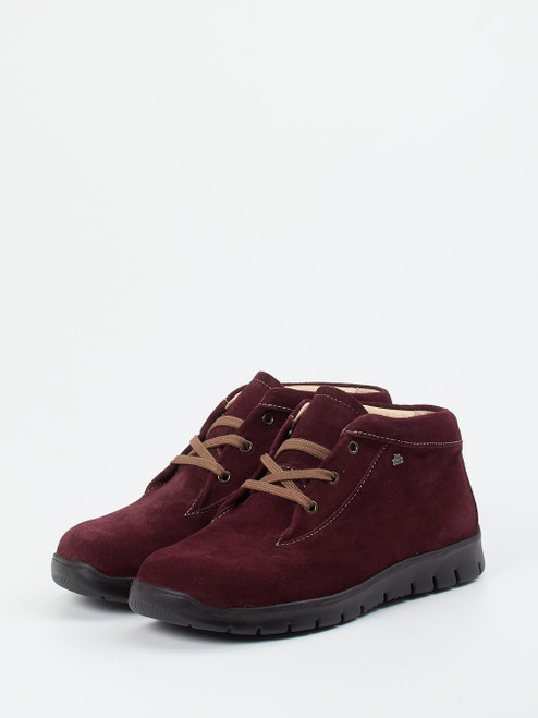 Schnürstiefelette-27515090016 Finn Comfort