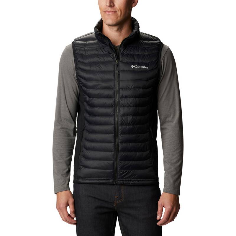 Columbia Powder Pass Steppweste Herren
